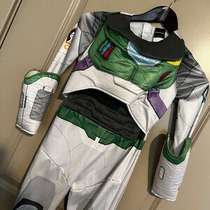 Kids Buzz Lightyear Costume Small 4/6